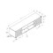 Monarch Specialties Tv Stand, 72 Inch, Console, Storage Cabinet, Living Room, Bedroom, Brown Laminate I 2717 - alternate 3